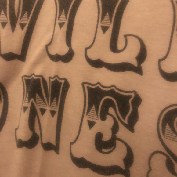 🚫SOLD🚫SMYM Jolo Wild Ones Tank - Picture 5 of 6